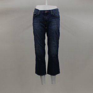Lucky Brand Crop Jeans